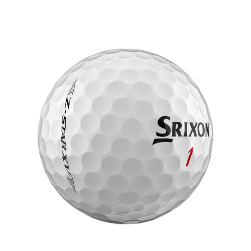 Srixon Z Star XV Men's Golf Ball (2025) - SA GOLF ONLINE
